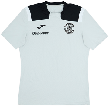 Hibernian 2024-25 Training