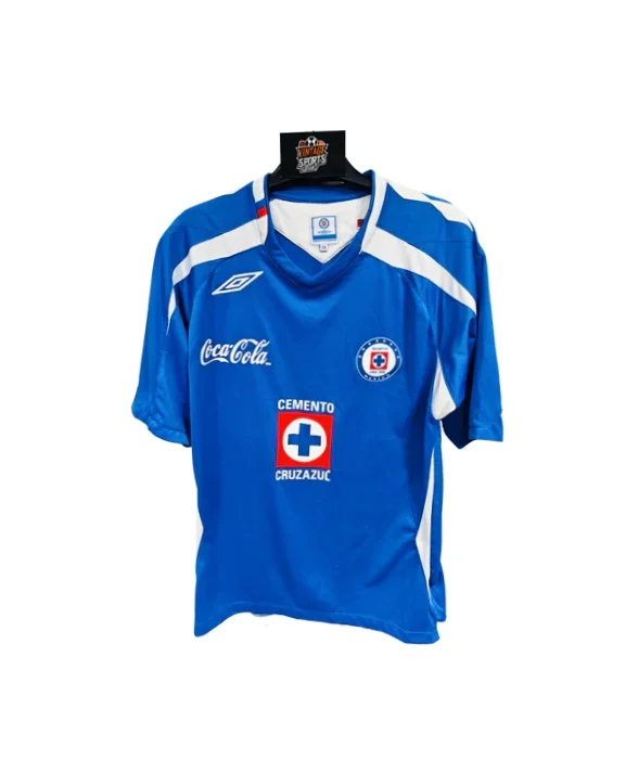 Cruz Azul 2008 Home