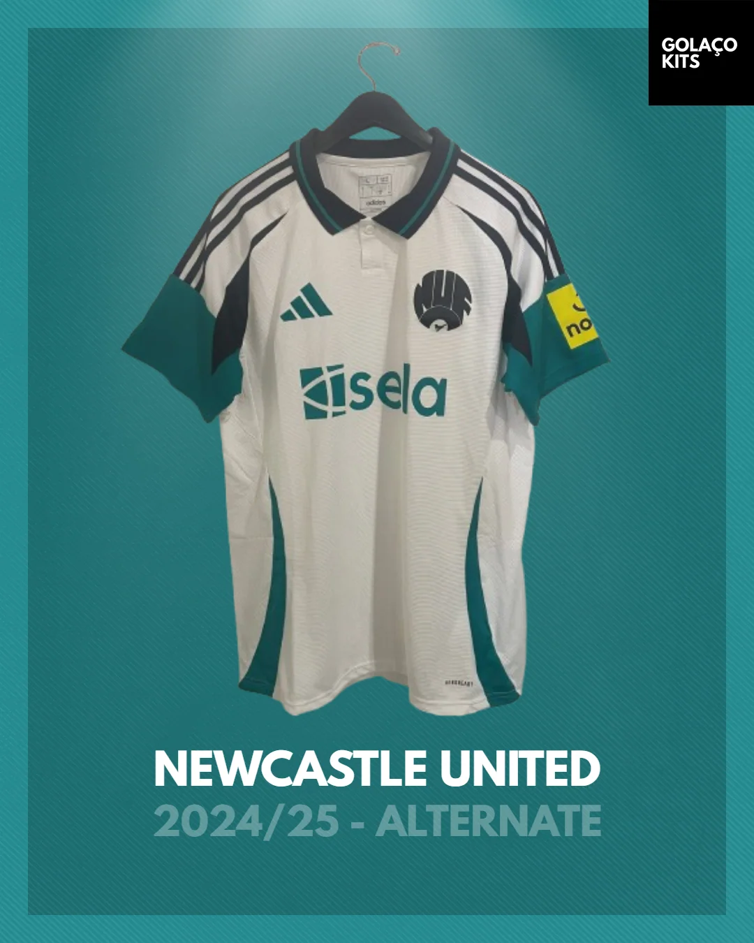 Newcastle United 2024-25 Away
