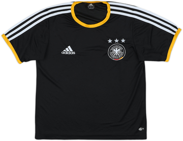 Germany 2003-04 Training