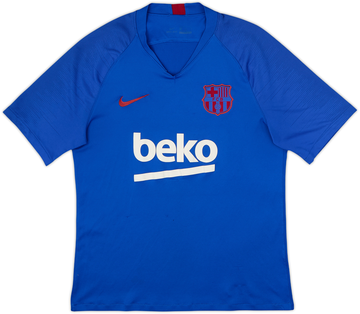 Barcelona 2019-20 Training