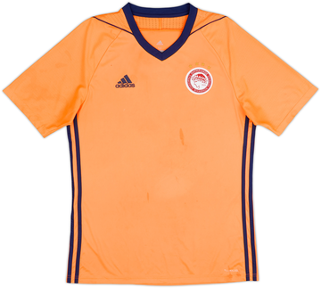 Olympiakos 2017-18 Away