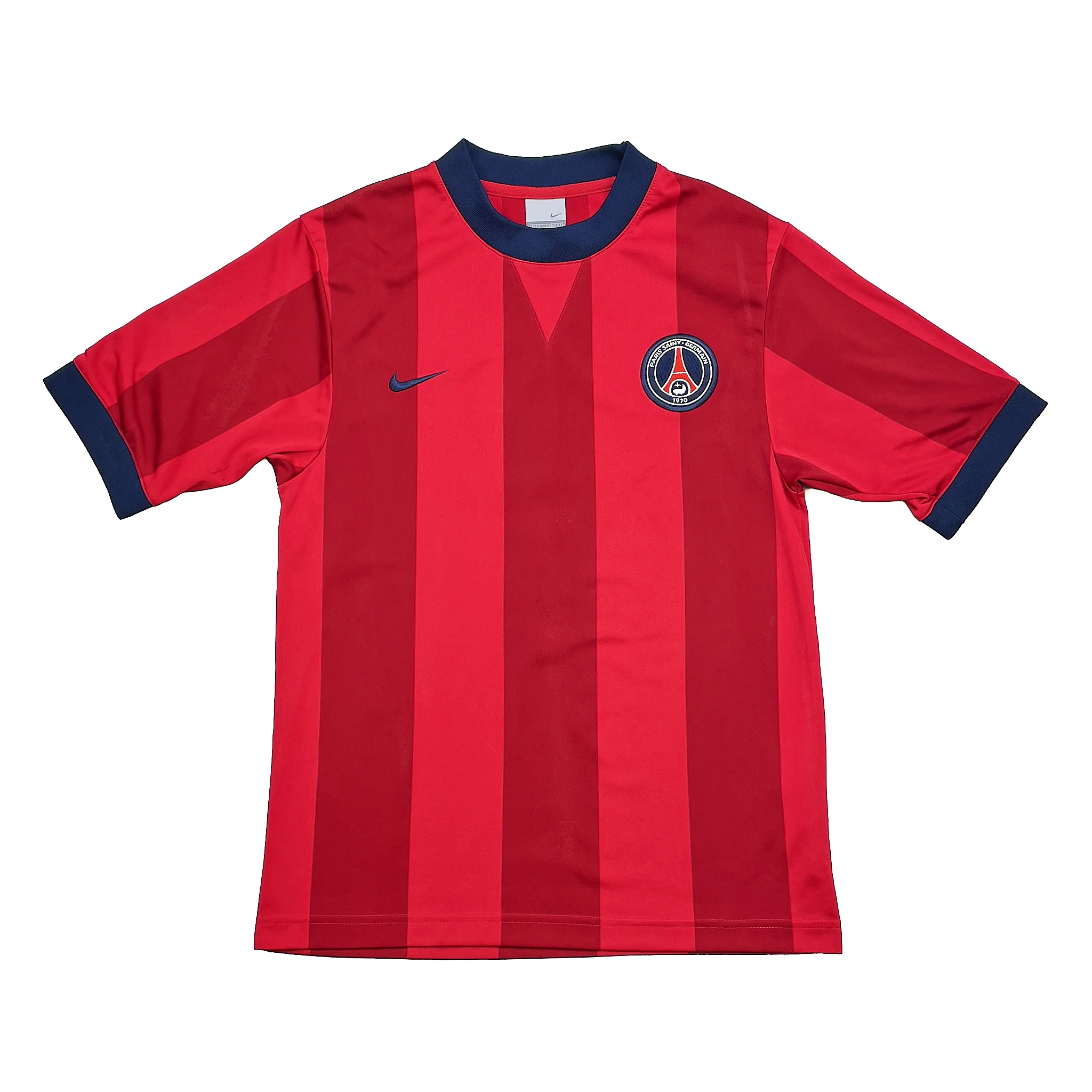 PSG 2006-07 Training