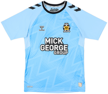 Cambridge United 2022-23 Away