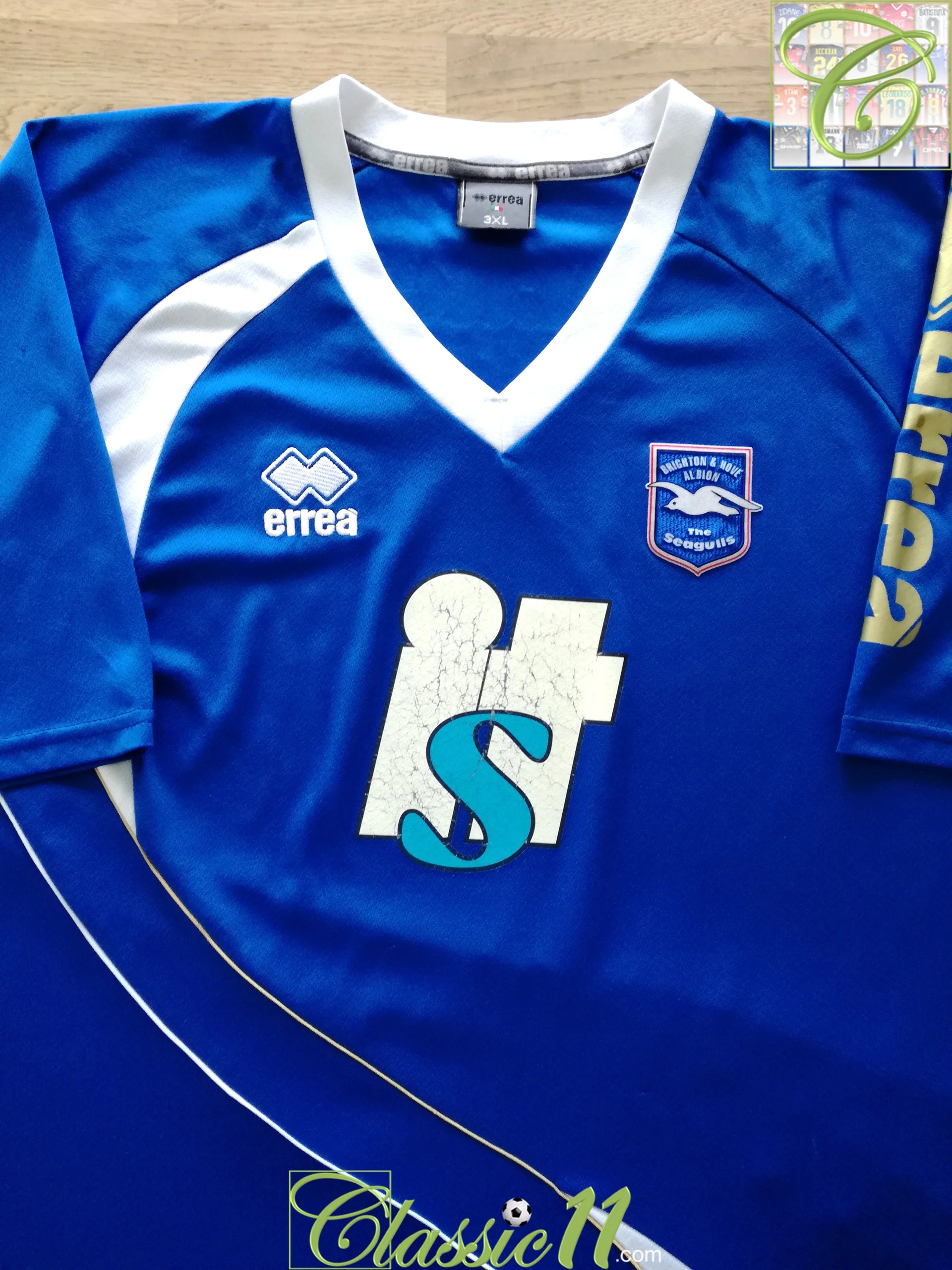 Brighton and Hove Albion 2010-11 Special