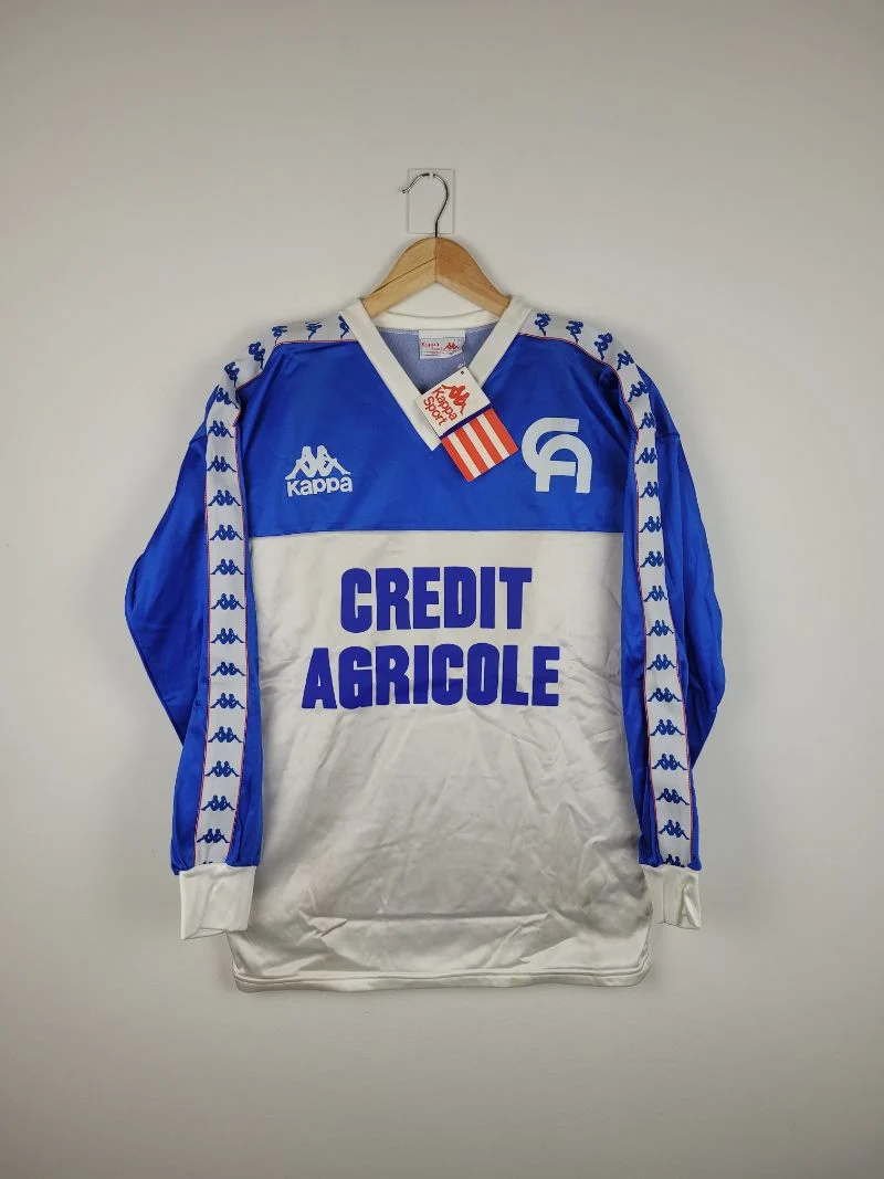 Auxerre 1985-86 Home
