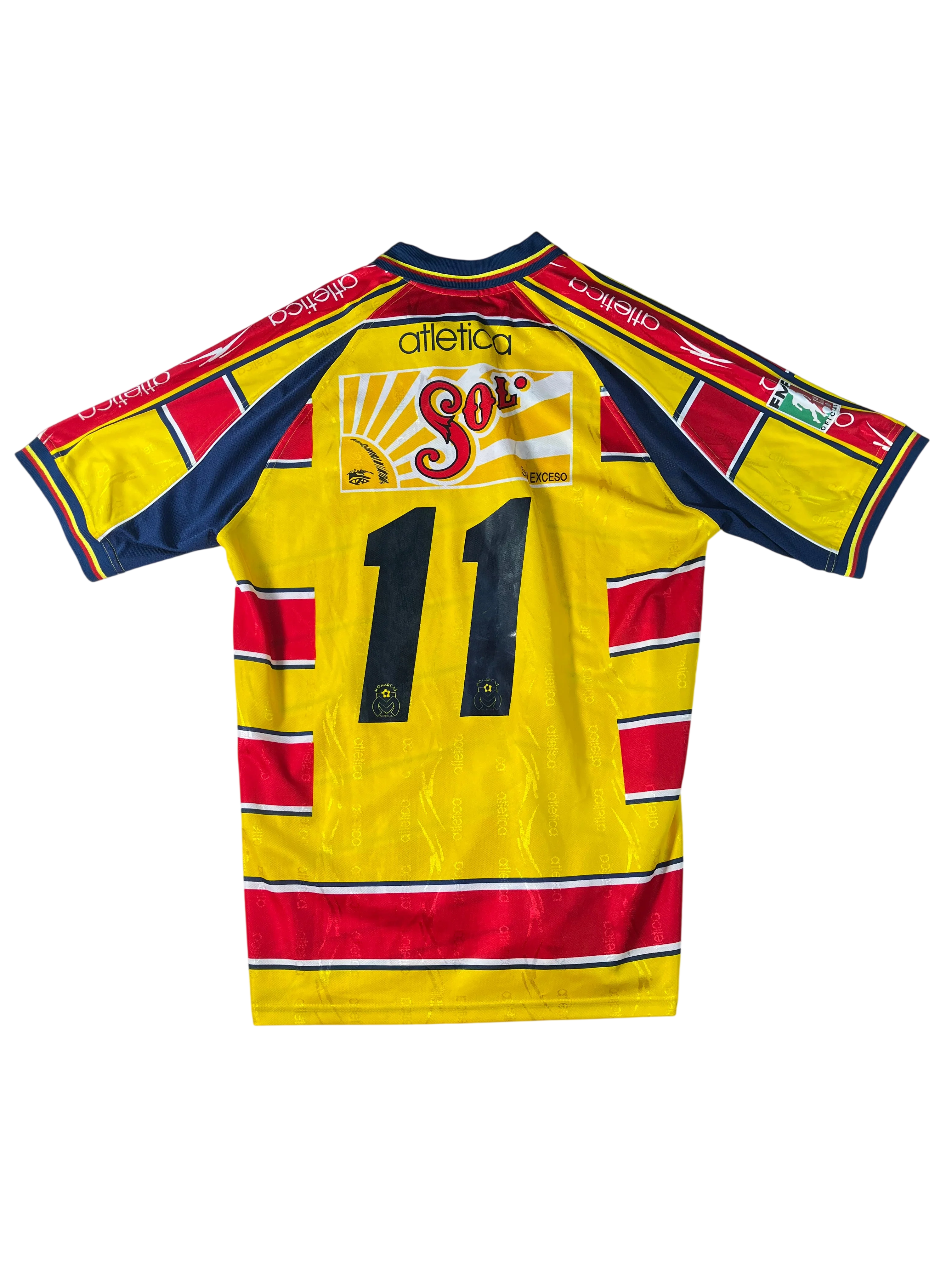 Monarcas Morelia 1999-00 Home