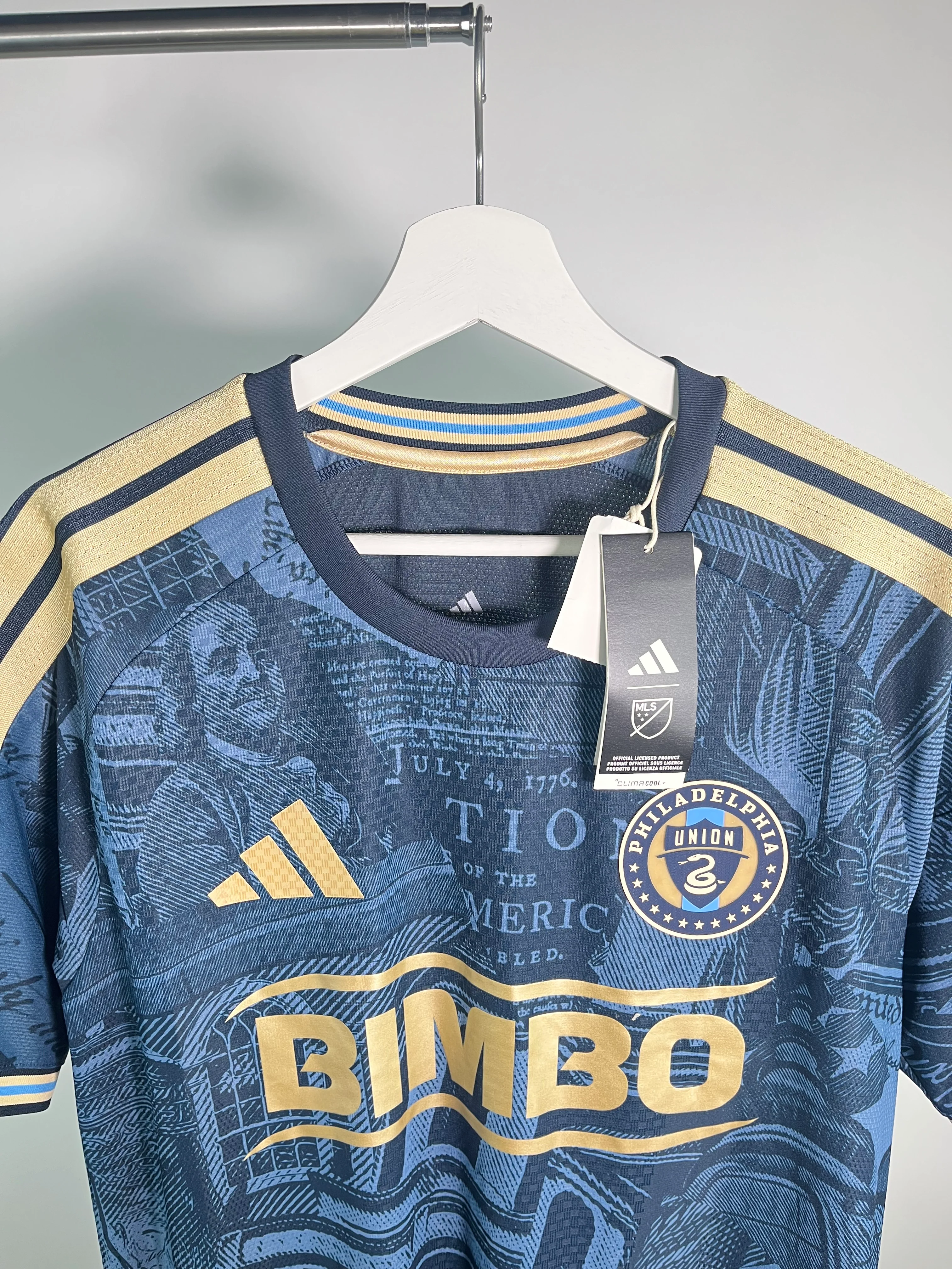 Philadelphia Union 2026-27 Home