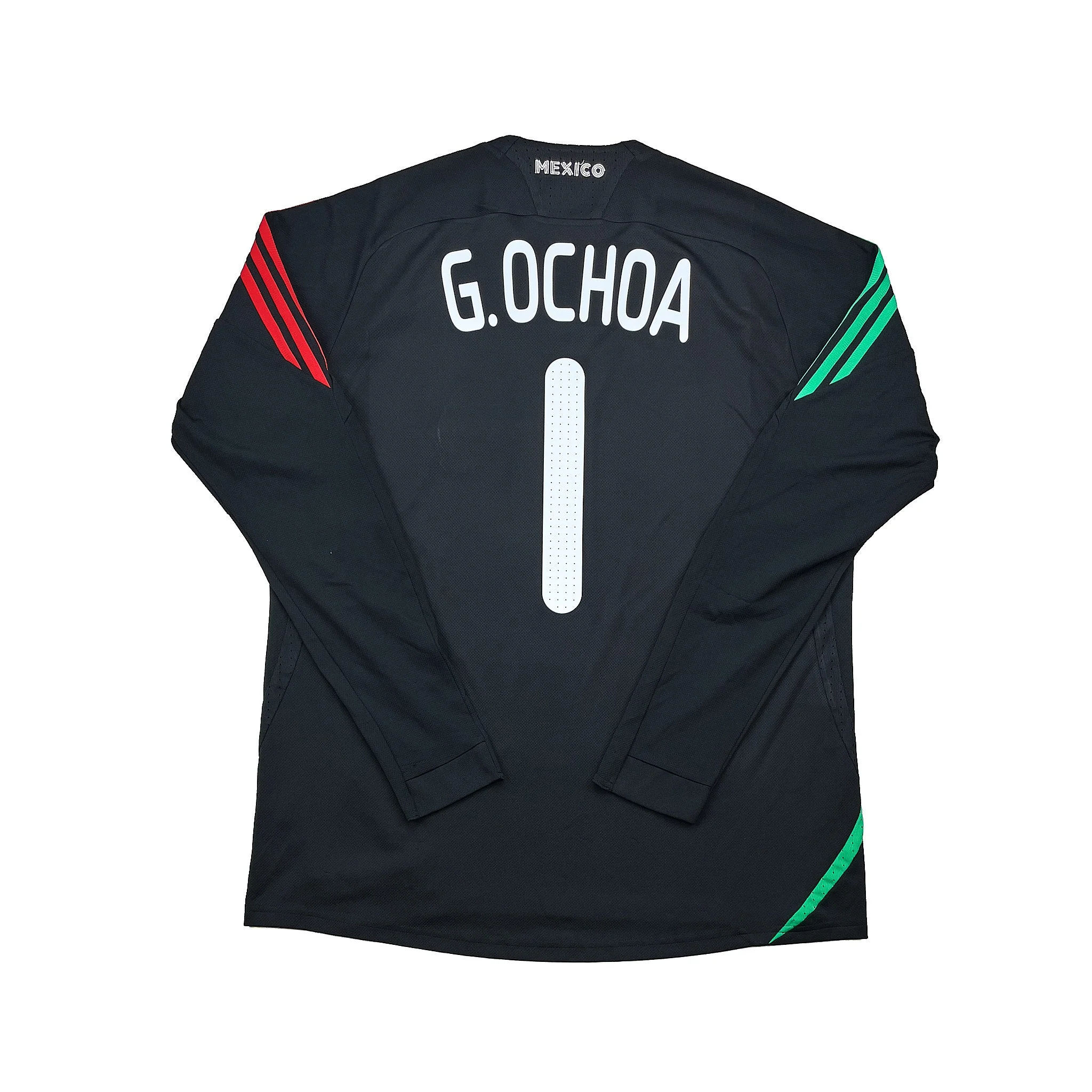 Mexico 2008-09 Gk