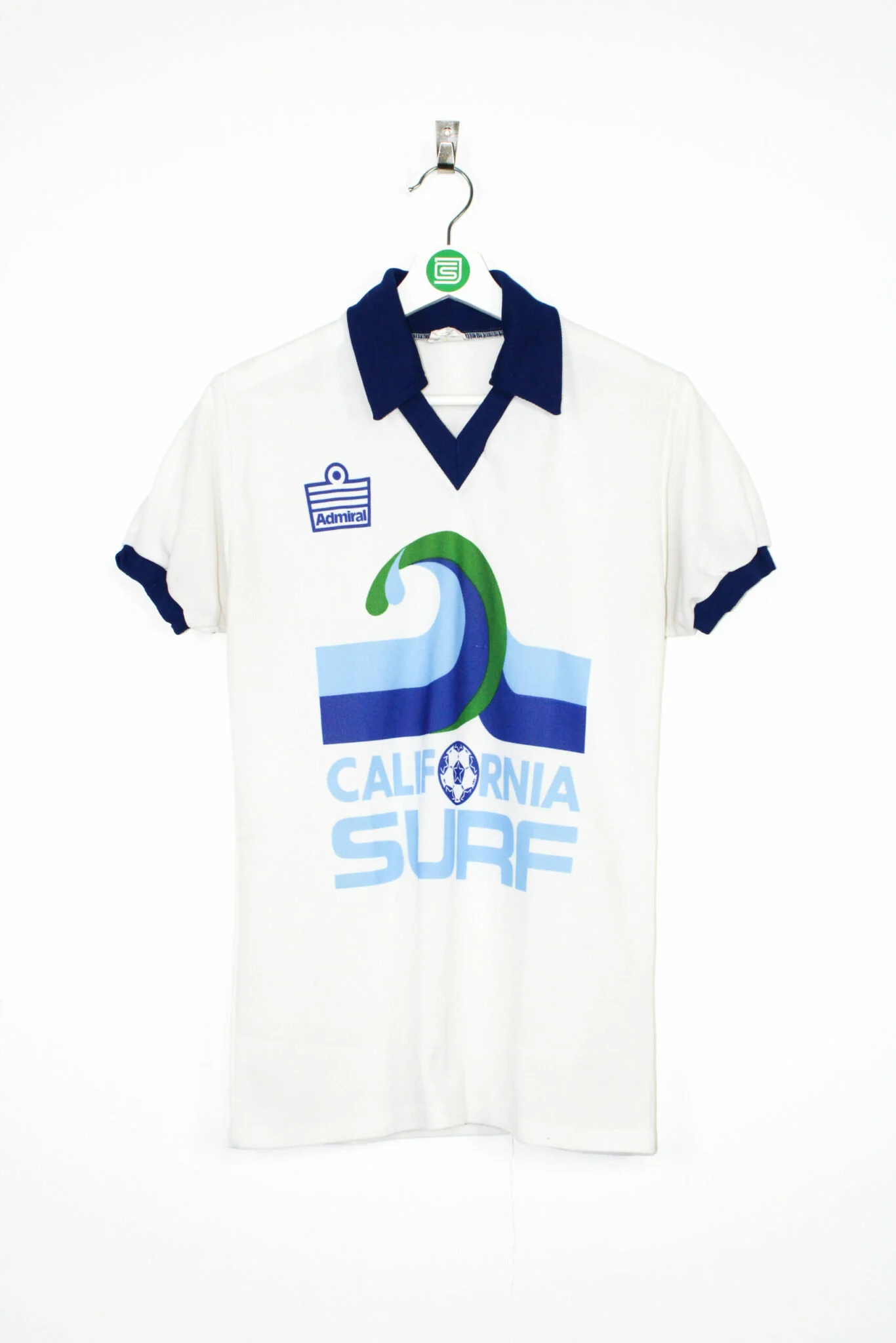 California Surf 1977-78 Home