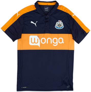Newcastle United 2016-17 Away