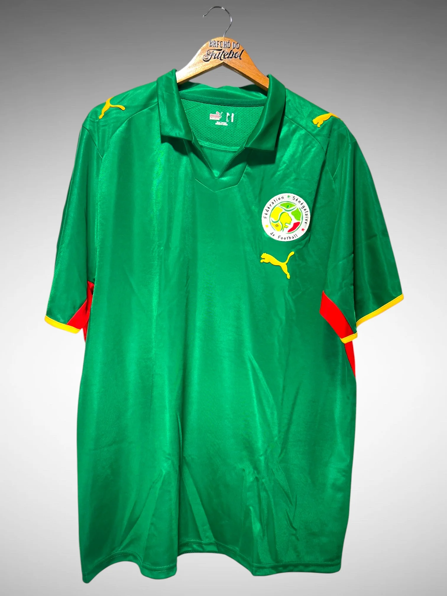 Senegal 2008 Away