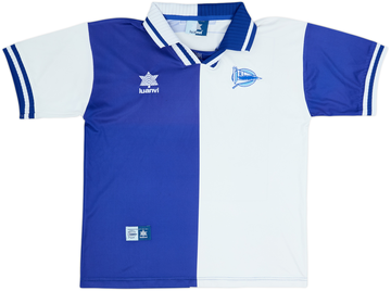 Alaves 1998-99 Home