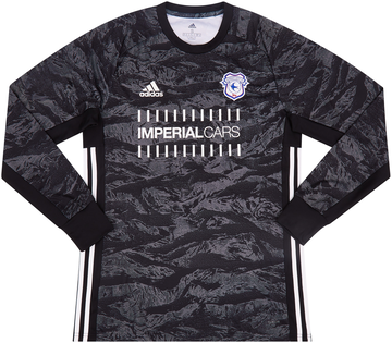 Cardiff City 2019-20 Gk