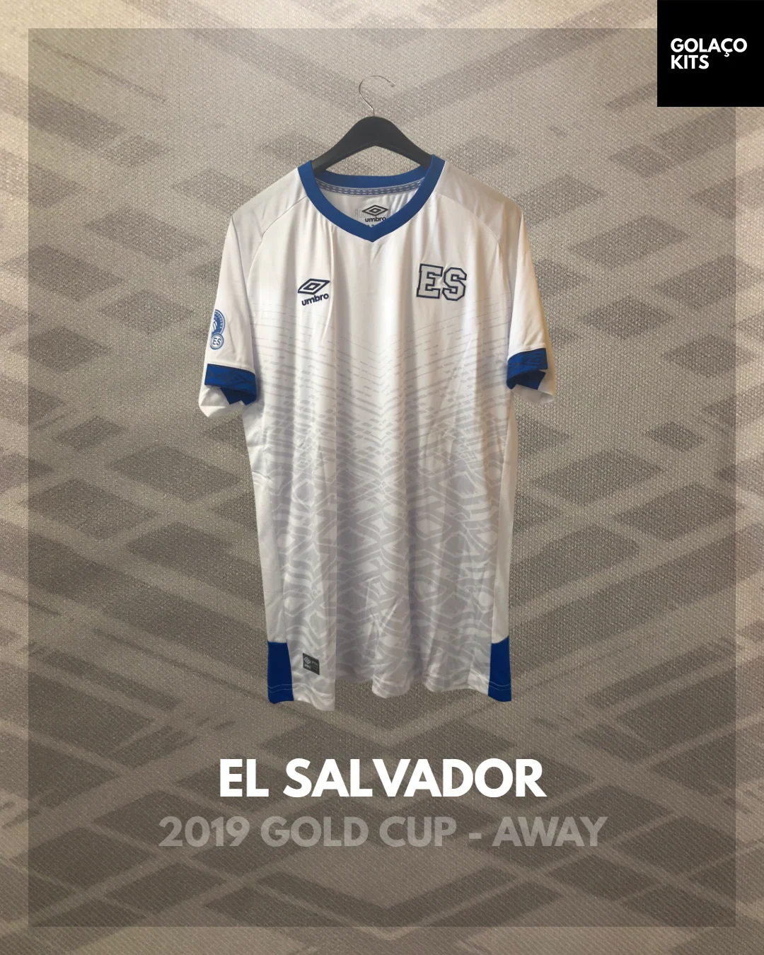 El Salvador 2019 Away