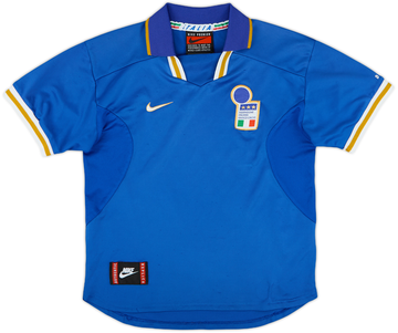 Italy 1996-97 Home