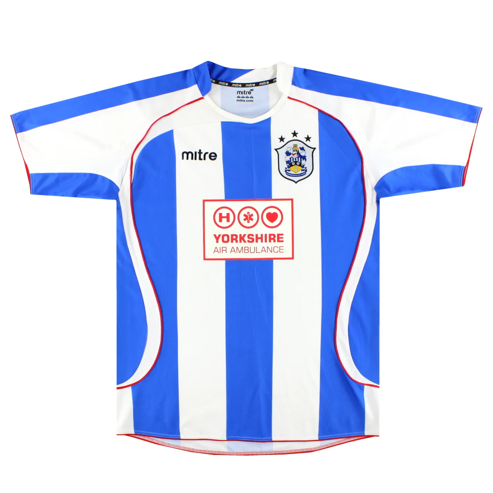 Huddersfield Town 2009-10 Home