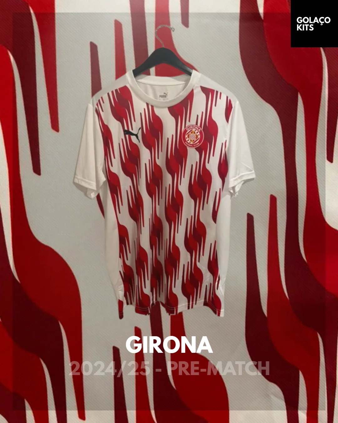 Girona 2024-25 Training