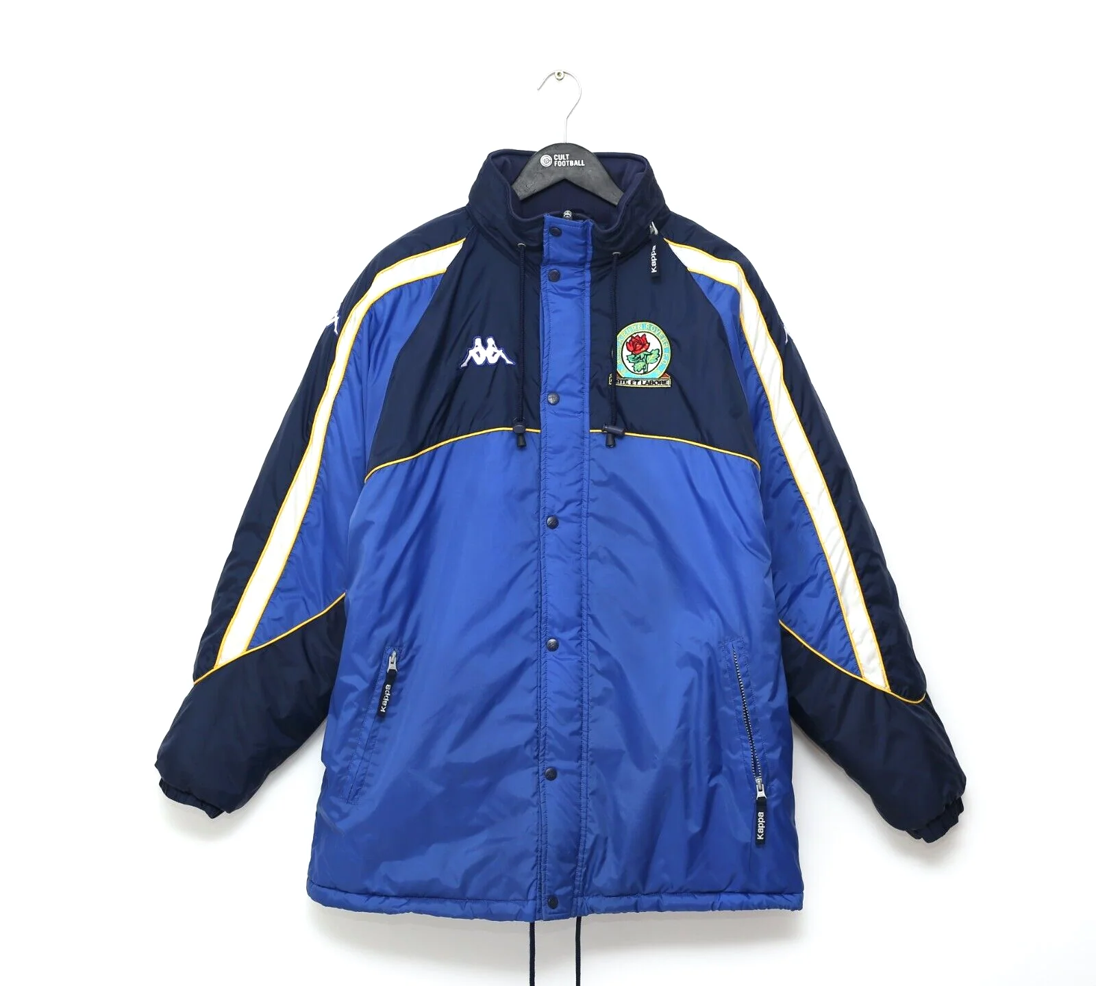 Blackburn Rovers 2000-02 Training
