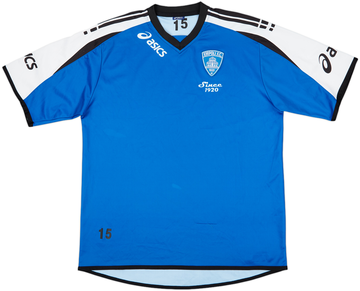 Empoli 2007-08 Training