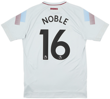 West Ham 2018-19 Third