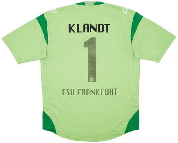 Frankfurt 2010-11 Gk