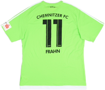 Chemnitzer 2015-16 Third