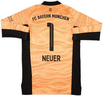 Bayern Munich 2021-22 Gk