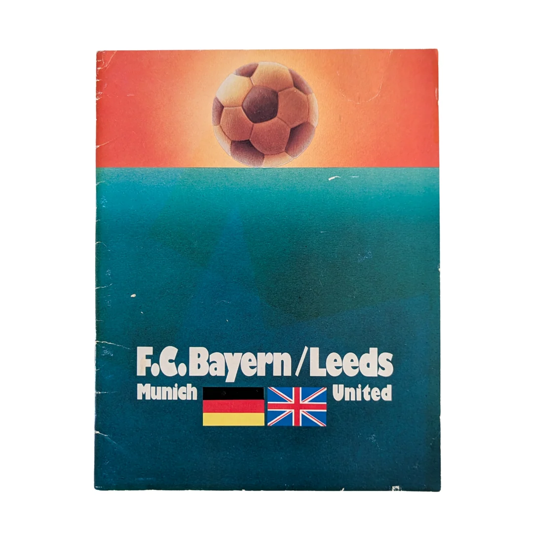 Bayern Munich 1975 Special