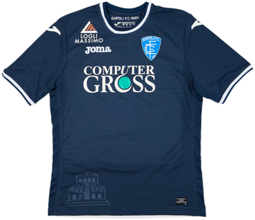 Empoli 2017-18 Third