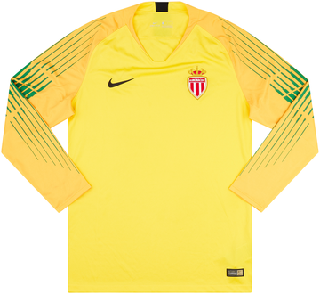 Monaco 2018-19 Gk