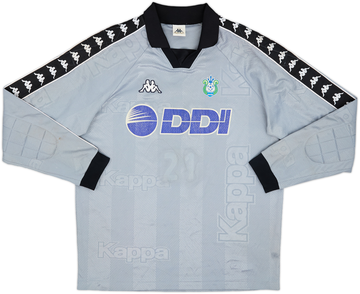 Japan 1998-99 Gk