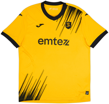 Livingston 2023-24 Home