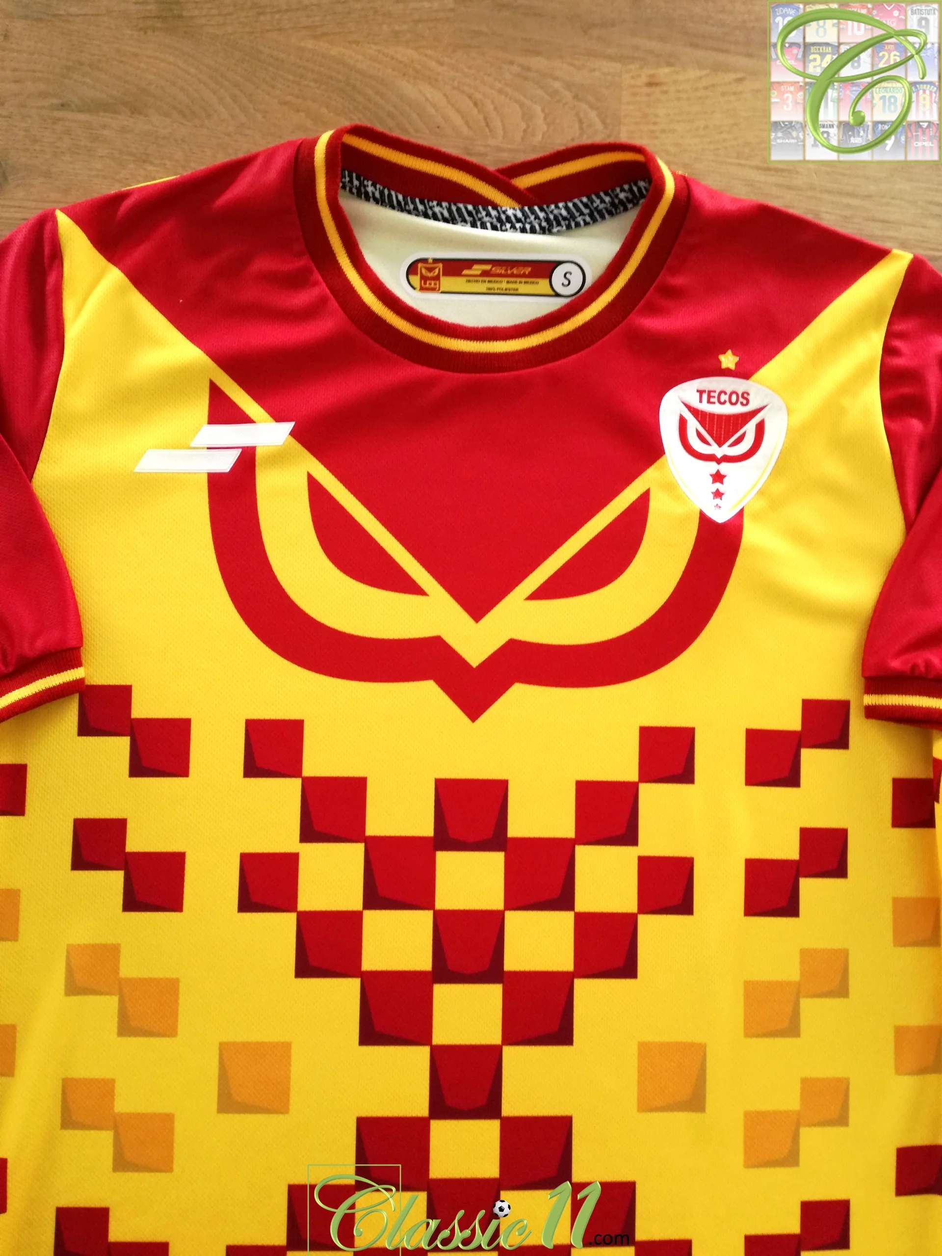Tecos 2022-23 Away