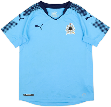 Newcastle United 2017-18 Away