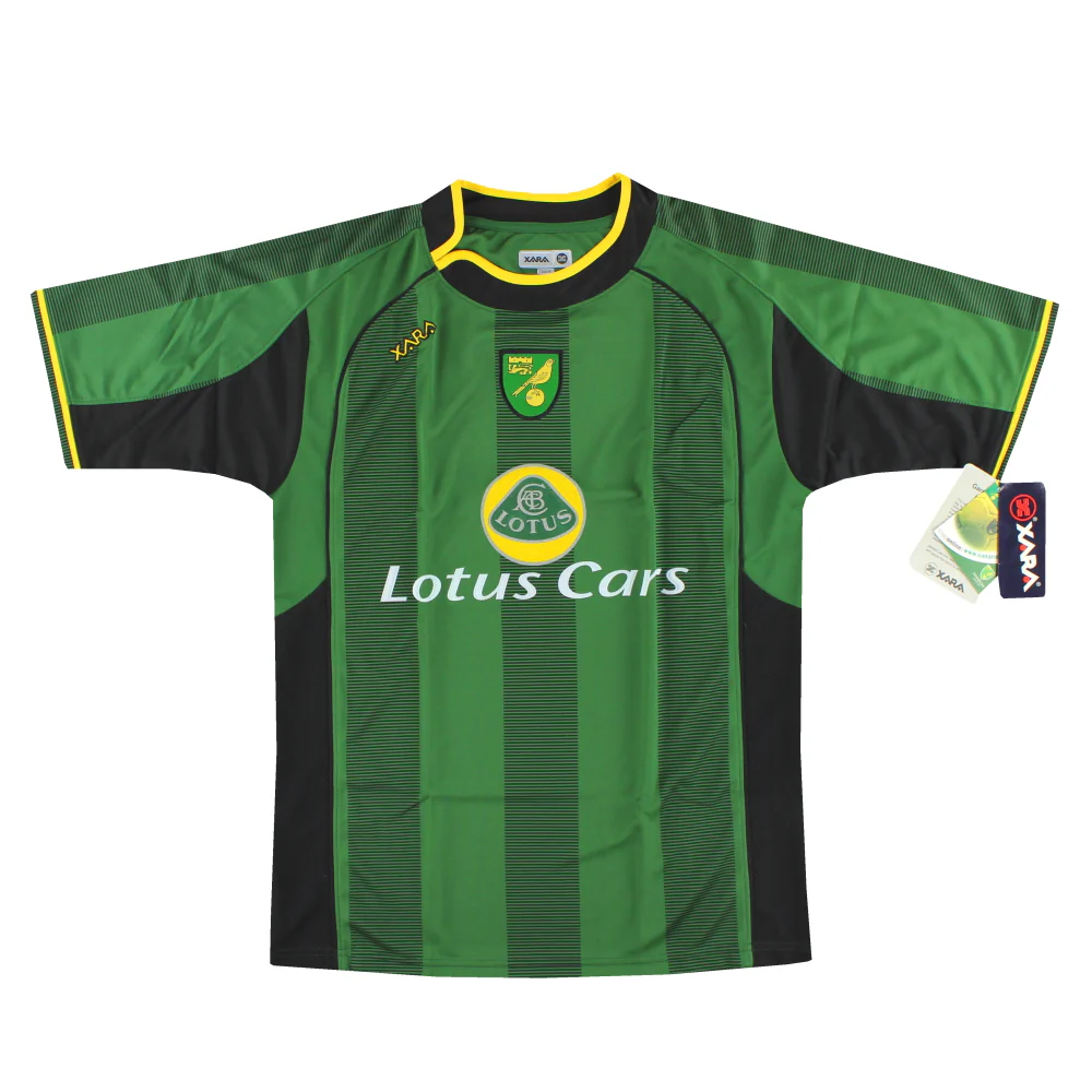 Norwich City 2004-06 Away