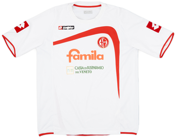 Padova 2010-11 Home