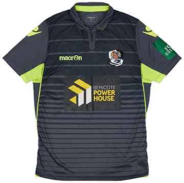 Dartford 2020-21 Away