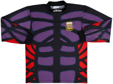 Argentina 1997-98 Gk