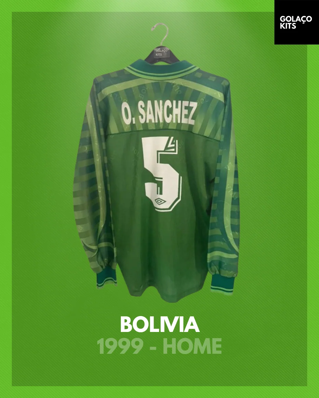 Bolivia 1999 Special