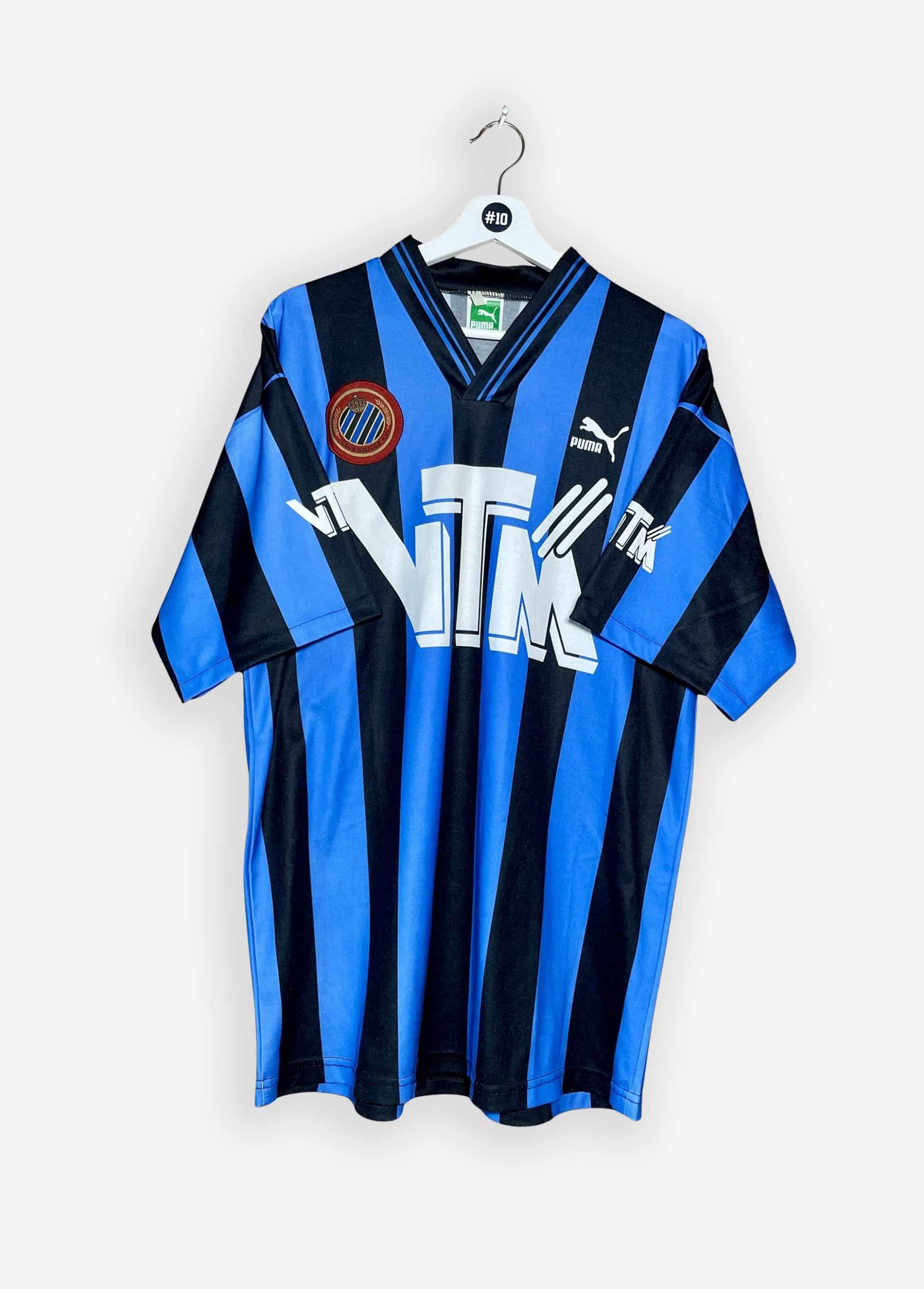 Club Brugge 1992-94 Home