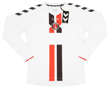 Charlton Athletic 2018-19 Away