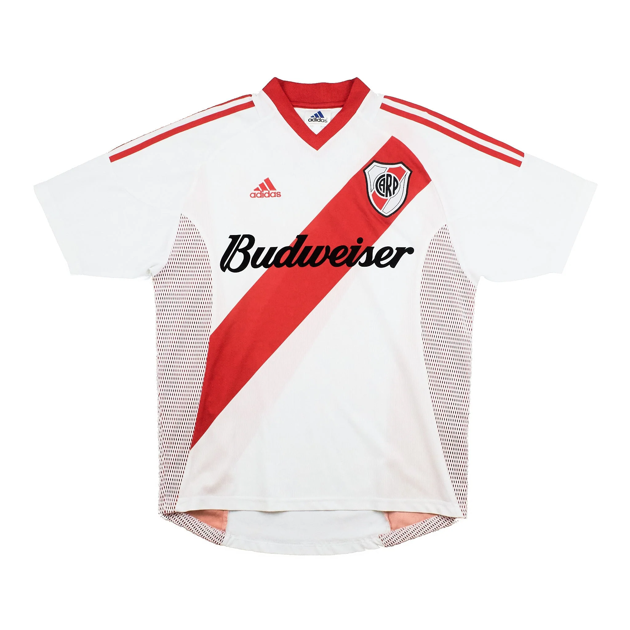 River Plate 2002-03 Home
