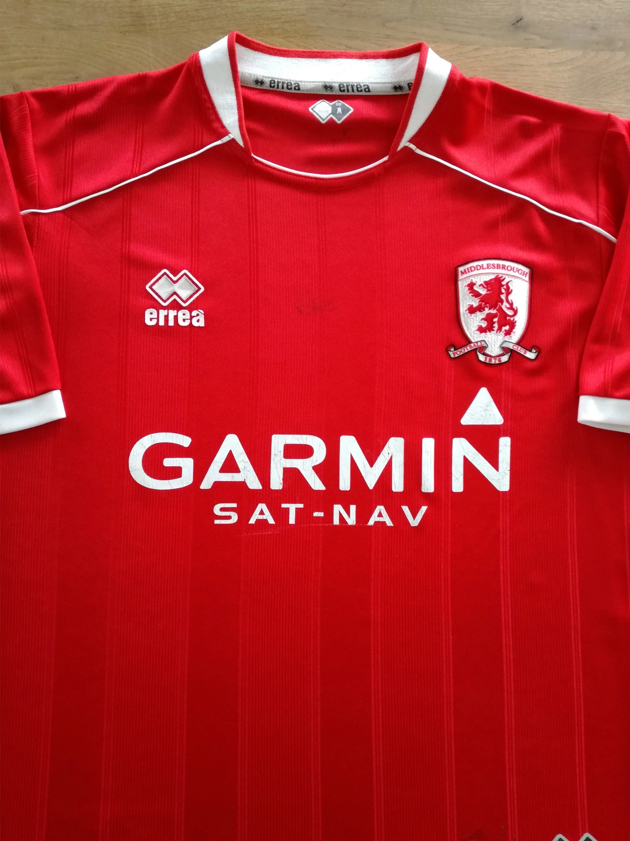Middlesbrough 2007-08 Home