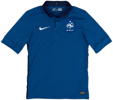 France 2011-12 Home