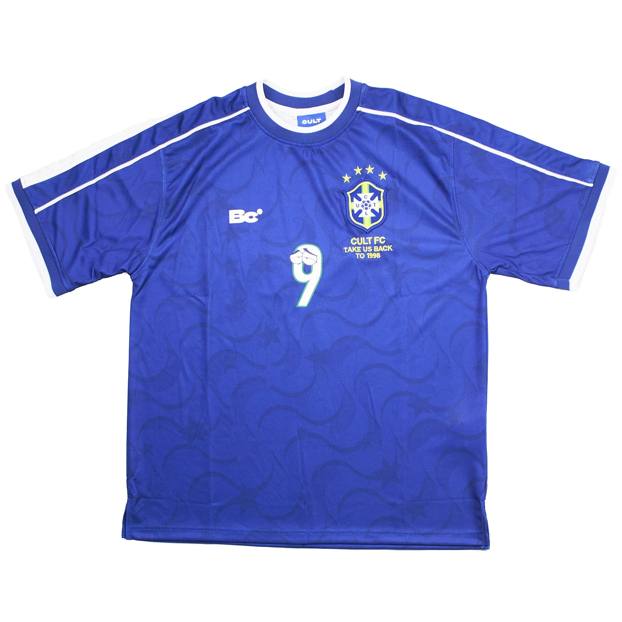 Cult Kits X BC Studio 1998 Away
