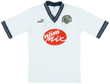 Sturm Graz 1991-92 Home