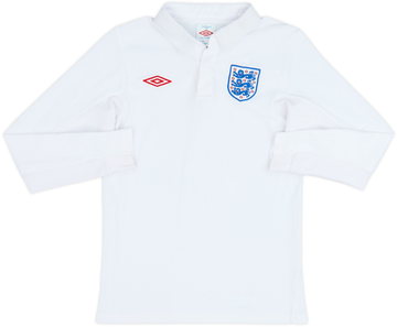 England 2009-10 Home