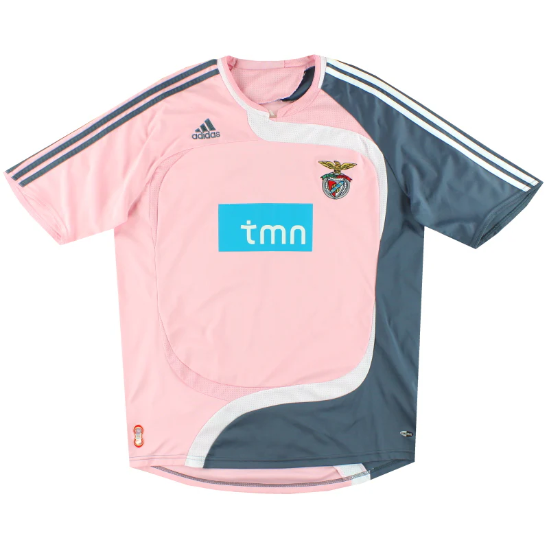 Benfica 2007-08 Away