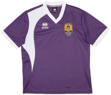 Notts County 2005-06 Training